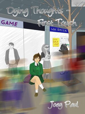 cover image of Dying Thoughts--First Touch